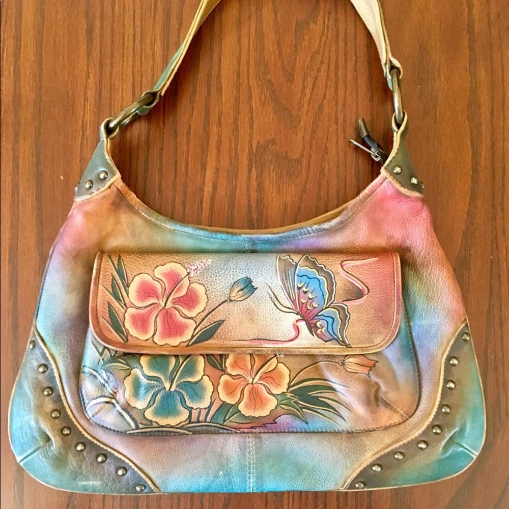 ANUSCHKA Hand Bag